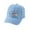 Blue, variant on TAIAOJING Toddler Kids Vintage Washed Baseball Cap For Boys Girls Retro Train Design Adjustable Sun Hat For Outdoor Activities Versatile 2-8Y