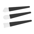 thumbnail image 2 of Silicone Face Brush3Pcs Silicone Brush Applicator Makeup Brushes Tools Silicone Brush Applicator Kit Rugged and Tough, 2 of 5