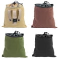 thumbnail image 3 of Forraje De Hongos De Lona Bolsa De Forraje Plegable Para Acampar Para Ir De Excursión Camping Vogacara HA046606-01, 3 of 6