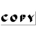thumbnail image 5 of Self-Inking Shadow Copy Stamp, Trodat Printy 4911, Press and Print Stamping, Impression Size 5/8" x 1-1/2", Up to 10,000 Impressions - Burgundy Ink, 5 of 10