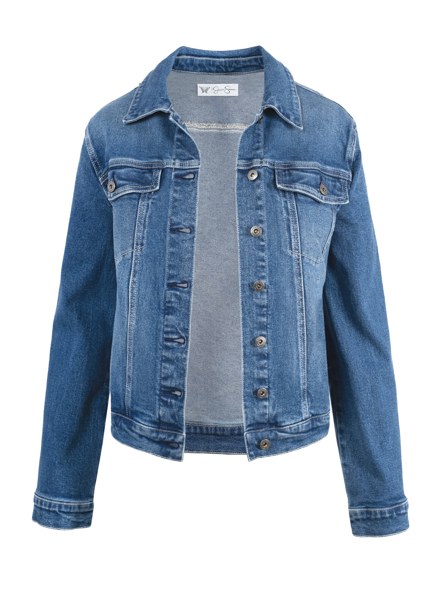 Jessica Simpson Women's Plus Reagan Relaxed Jacket, Sizes 0X-4X