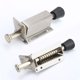thumbnail image 2 of Door Stopper Stainless Steel Foot-Operated Lever Door Stops Non-Slip Floor Stop Buffer Adjustable Door Holder Hardware, 2 of 10