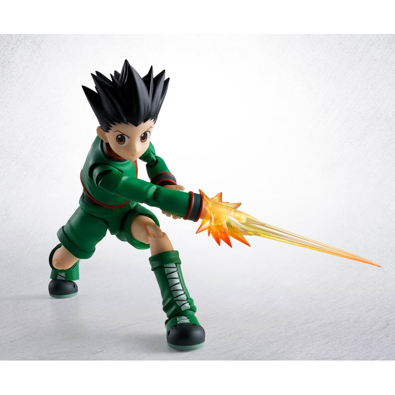 TAMASHII NATIONS, Action Figure, Gon, Hunter x Hunter S.H.Figuarts
