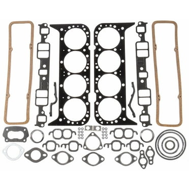 JEGS 210046 Head Gasket Set 1957-1980 Small Block Chevy V8 Includes: Head Gasket