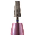 thumbnail image 1 of V Beauty Pure Brocas profesionales para uñas 5 en 1 (medianas) - Kit de taladro eléctrico para uñas para manicura, pedicura y arte 3D - Brocas portátiles EFile Nail Tech para técnicos de uñas, salón y, 1 of 5