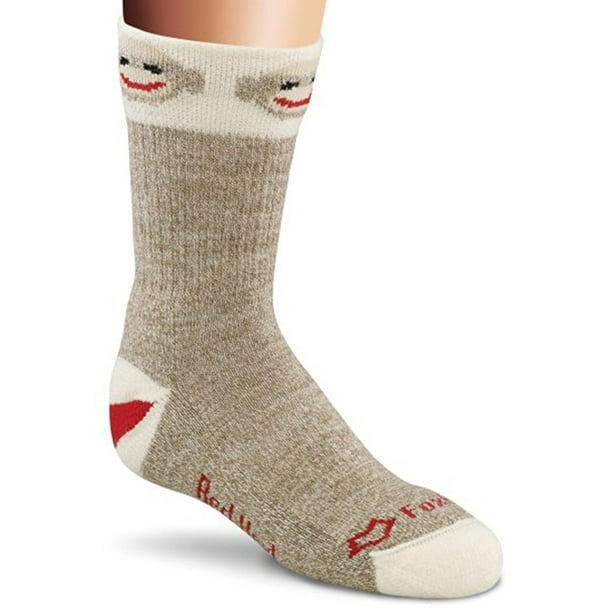 Fox River Fox River 4980 Kids Brown Monkey All Weather Lightweight