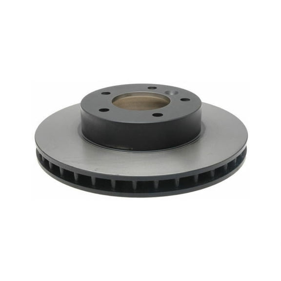 Front Brake Rotor - Compatible with 1990 - 1997 Jaguar XJ6 VIN 7 1991 1992 1993 1994 1995 1996