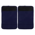 thumbnail image 1 of 1 par de almohadillas universales para andador, almohadillas antideslizantes para reposabrazos de silla de ruedas, fundas acolchadas suaves para muletas de personas mayores, 1 of 8