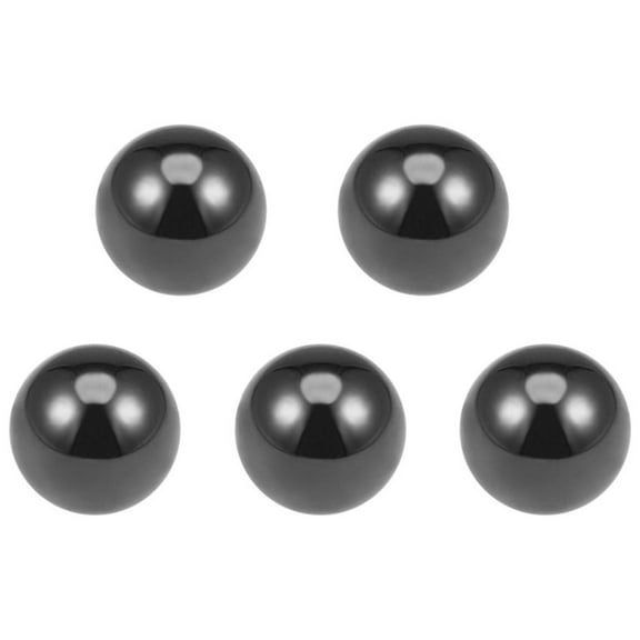1/4" Ceramic Bearing Balls Si3N4 Silicon Nitride Ball G5 Precision 5 Pack