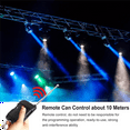 thumbnail image 4 of 2X Smoke Fog Machine Wired Remote Control Remote Controller Receiver for 400W 900W 1500W Stage Effects Fogger, 4 of 6