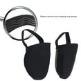thumbnail image 3 of Cycling Shoe Toe Covers Windproof Breathable Protector Mountain Biking Shoes SBR Polyurethane Cycling Shoe Toe Covers Windproof Breathable Cycling Shoe Covers Cycling Toe Covers, 3 of 7
