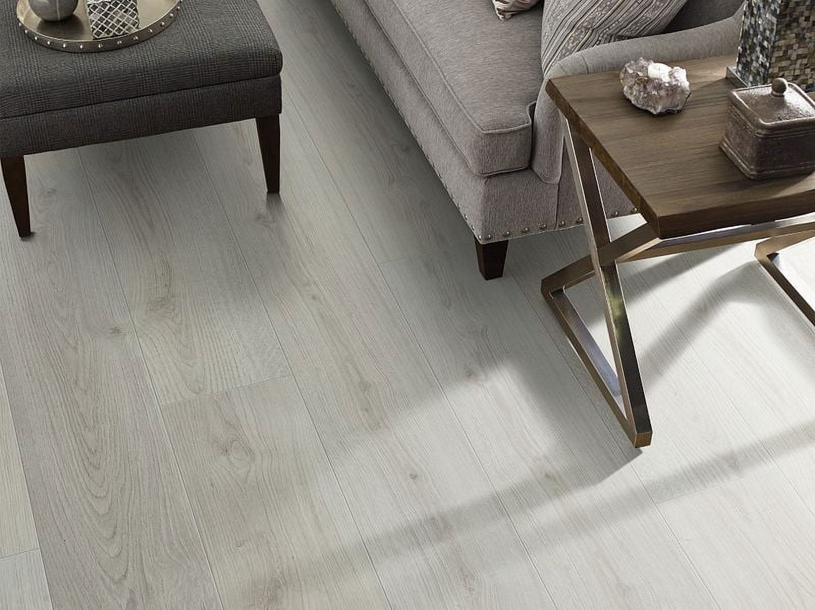Elevate Plus 7.5" in. x 54 in. Color Heritage, Laminate Wood Flooring (20.11 sq. ft. / Carton)