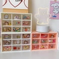 thumbnail image 1 of Cheers Boîte de Rangement 9 Compartiments Multiusage Durable Organiseur de Tiroir de Bureau pour Crayons, 1 of 2