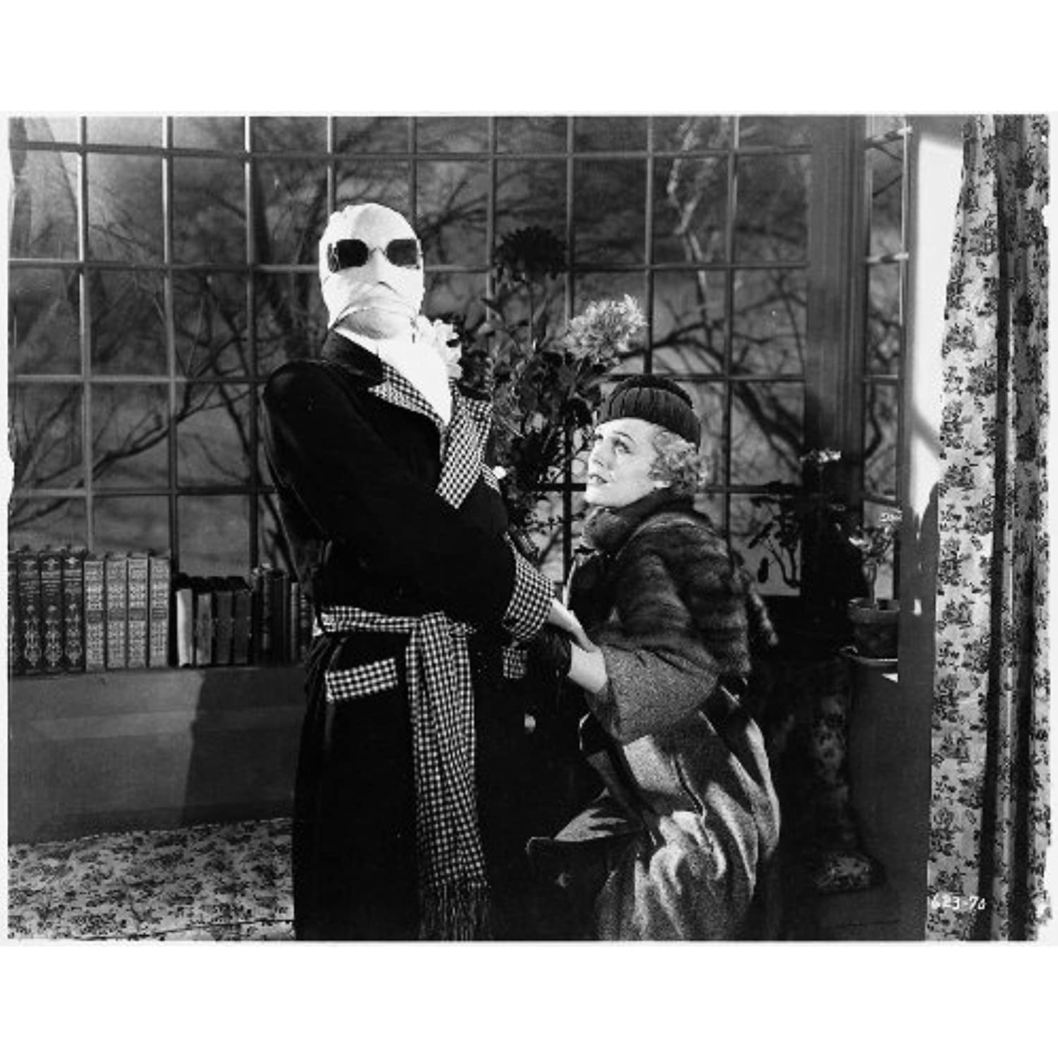 Monstres Classiques: La Collection Essentielle (Blu-Ray), en vedette Boris Karloff, Claude Rains, et Colin Clive [2024]