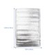 thumbnail image 2 of unbranded 20Ud Bolsa Térmica Desechable De Aluminio Para Picnic Y Conservación De, 2 of 6