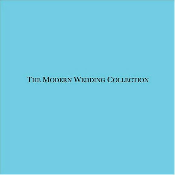 Various Artists - Modern Wedding Collection - Wedding - CD