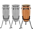 thumbnail image 4 of Meinl Headliner Series Conga with Basket Stand 12 in. Super Natural, 4 of 4