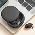 thumbnail image 4 of Savings Up to 30% Off Wired Earbuds Holiday Gift Finder Wireless EarbudsTrue Wireless Bluetooth 5.4 Earphones With Wireless Charging Sweat With Great Gifts for Less, 4 of 7