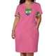 thumbnail image 3 of Estuches Sierra Le Ph y otros regalos (9) Vestido holgado con bolsillos, vestido de verano para mujer 2025, vestido de verano de moda para mujer coreana, 3 of 7