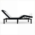 thumbnail image 4 of Twin Long Adjustable Bed Base with Pillow Tilt Massage Zero Gravity USB Ports Zero-Clearance, 4 of 6