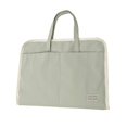 thumbnail image 1 of style2 Bolsa para computadora portátil Bolsa con forro con cremallera portátil pequeña y fresca simple, 1 of 2