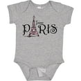 thumbnail image 3 of Inktastic J'aime Paris Girls Baby Bodysuit, 3 of 5