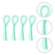 thumbnail image 3 of 140 Pcs Cleaning Toy Dental Supplies Bridge Aid Threaders Bridge Threader Floss Gum Floss Threaders, 3 of 3
