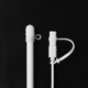 thumbnail image 2 of Titular de la tapa del lápiz Goma Suave Cable Adaptador Para -, 2 of 8