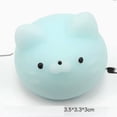 thumbnail image 3 of STPToys Cute Bear Shaped Decompression Tools, Soft Squeezing Relaxation Accessory for Anxiety Relief, Ideal Party Favors, Classroom Prizes and Holiday Reward Gifts, 3 of 8