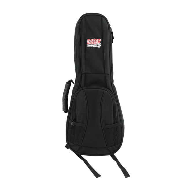 Estuches Gig Bag Gator Series 4G para ukeleles estilo soprano