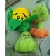 thumbnail image 4 of Juego de peluche JHESAO Plants and Zombies Snapdragon de 3, 4 of 7