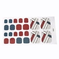 thumbnail image 1 of Uñas De Los Pies Pegatinas Para Uñas De Los Pies Removibles Envolturas Para Las Uñas De Los Pies Diy Calcomanías Para Manicura De Uñas De Los Pies Serendint HA046636-01, 1 of 6