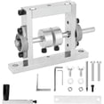 thumbnail image 5 of El pelacables manual de doble uso puede soportar el pelado con taladro eléctrico Pelacables de hierro Rango de pelado 1-30 mm de diámetro Hoja única, 5 of 5
