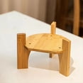 thumbnail image 2 of Soporte para Dispensador de Bebidas, Base Redonda, Botella de Vidrio, Base Cuadrada, Adornos Artesanales, Soporte para Jarrón, Pecera, 2 of 5