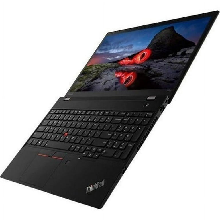 Lenovo ThinkPad P15s Gen 2 20W6 - Intel Core i7 - 1185G7 / up to