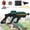 Green, variant on Runzkzy Outdoor Multi-Purpose Slingshot with Steel Ball and Arrow Competition Shooting Set