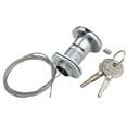 thumbnail image 1 of 1 Set Garage Door Release Lock Garage Door Quick Release Lock, 1 of 5