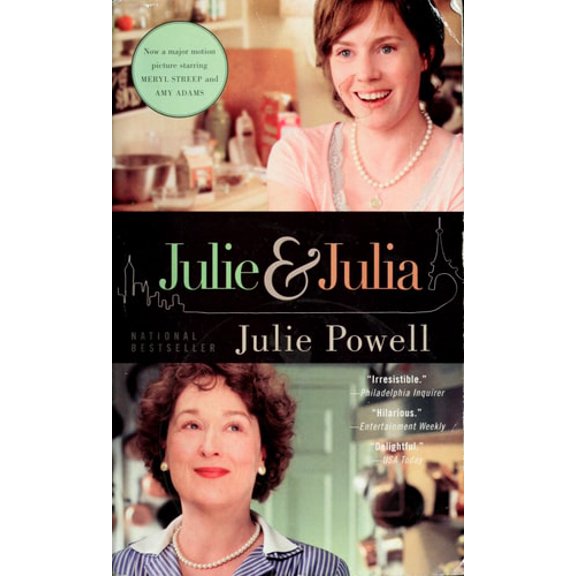 Pre-Owned Julie and Julia: My Year of Cooking Dangerously (Unknown) 031604251X 9780316042512