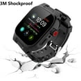 thumbnail image 4 of YOGRE 1.7' Apple Watch 6 5 Series 4/SE Water Shockproof & Dustproof Case Inbuilt Screen Protector, 4 of 7