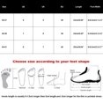 thumbnail image 3 of KEVCHE Womens Fuzzy Slippers , Warm Fur Lining and Non-Slip Rubber Sole , Indoor Outdoor House Shoes, 3 of 5