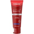 thumbnail image 2 of Colgate Optic White Renewal Toothpaste 4 Pack, 2 of 4