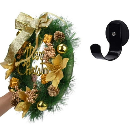 

BeyXokBey Magnet Garland Hook Traceless Garland Door Hook Powerful Magnet Sticky Hook Garland Hanger