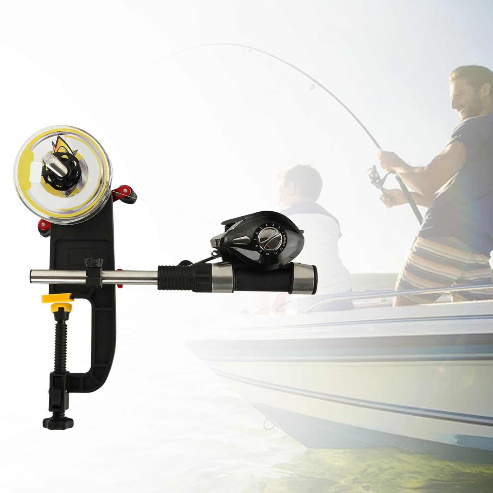 Fishing Spooler Durable Spooling Station System Adjustable Fishing  Accessories for Outdoor Fishing Fishing Lovers 