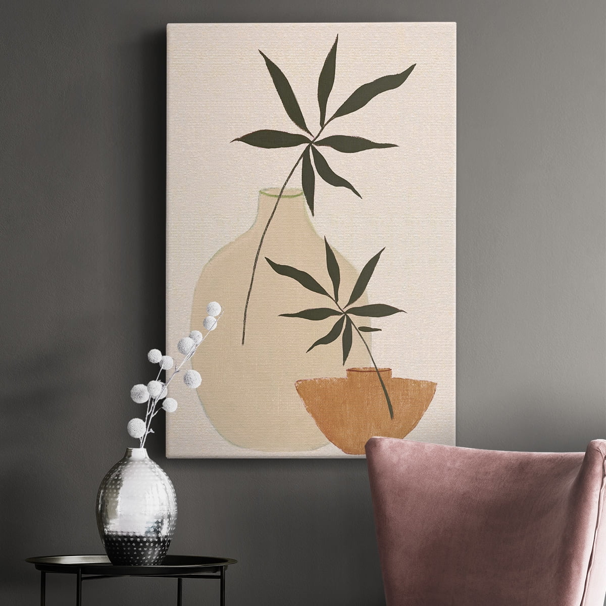 Santa Fe Still Life I Premium Gallery Wrapped Canvas - Ready to Hang