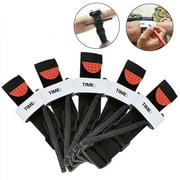 5 Pcs Tourniquet Rapid One Hand Application Emergency Outdoor First Aid Kit 95cm