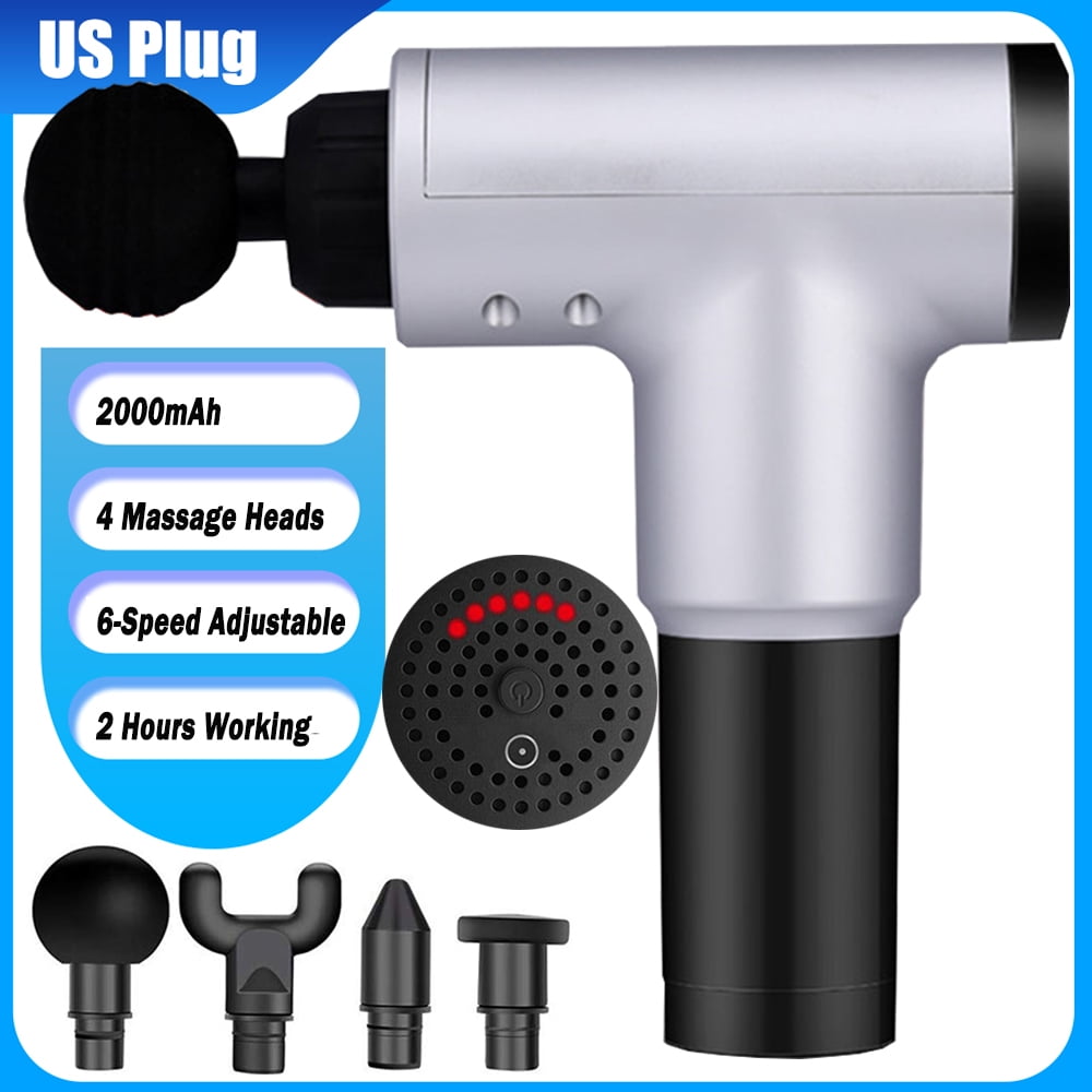 Massage Gun, Muscle Massager Massage Gun for Athletes, Pain Relief