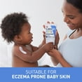 thumbnail image 4 of CeraVe Baby Eczema Relief Cream with 1% Colloidal Oatmeal to Soothe & Calm Itchy Skin 5 oz, 4 of 12