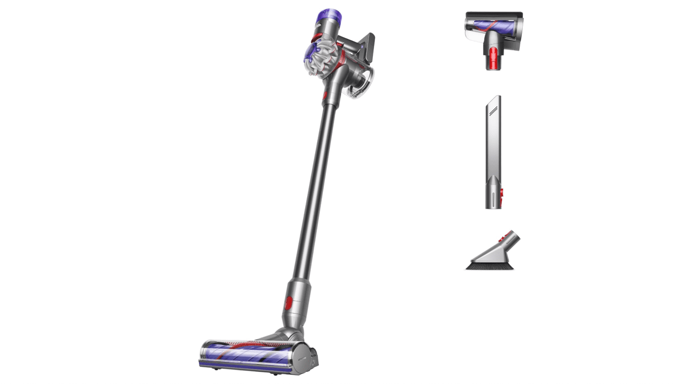 Dyson V12 Gold Detect Slim Absolute Cordless Vacuum Cleaner with