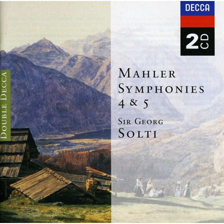 UPC 028945838328 product image for Symphonies Nos 4 & 5 | upcitemdb.com