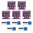 thumbnail image 1 of 5Pcs GY INA219 High Precision I2C Interface Digital Current Sensor Module Electronic, 1 of 14